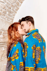 OVERSHIRT MANICHE CORTE