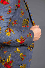 GIACCA MONOPETTO VLISCO