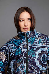 PIUMINO COCOON VLISCO COTONE E SETA