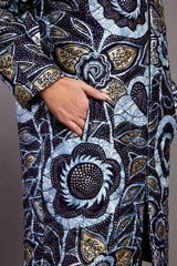 PIUMINO COCOON VLISCO COTONE E SETA