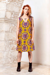 ABITO SVASATO AL GINOCCHIO