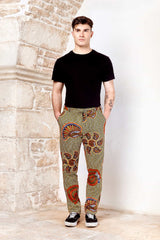 PANTALONE CON COULISSE