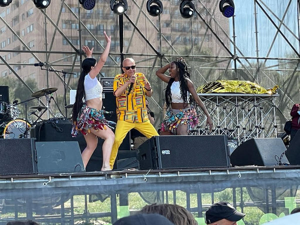 AFROCHIC AL 1°MAGGIO DI TARANTO CON DON CICCIO